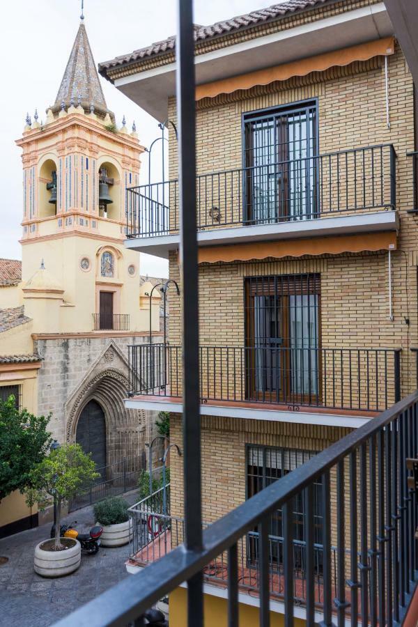 San Isidoro Cathedral Deluxe By Valcambre Διαμέρισμα Σεβίλλη Εξωτερικό φωτογραφία